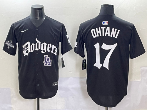 2025 MLB Los Angeles Dodgers New Pattern Jersey