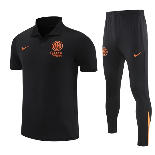 25-26 Inter Miami High Quality Polo Tracksuit