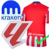 24-25 ATM Home Fans Soccer Jersey