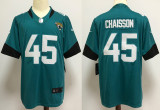 2025 NFL Jacksonville Jaguars New Pattern Jersey