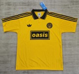 26-27 AD Oasis Yellow Casual Edition Training shirts