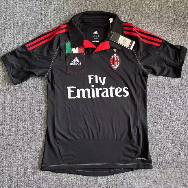 2012-2013 ACM Third Retro Soccer Jersey