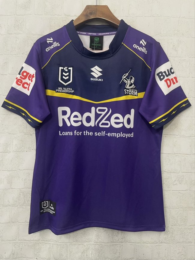 25-26 High Quality Rugby Jersey