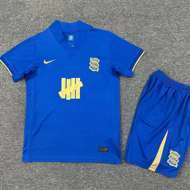 25-26 Birmingham Home Kids Soccer Jersey