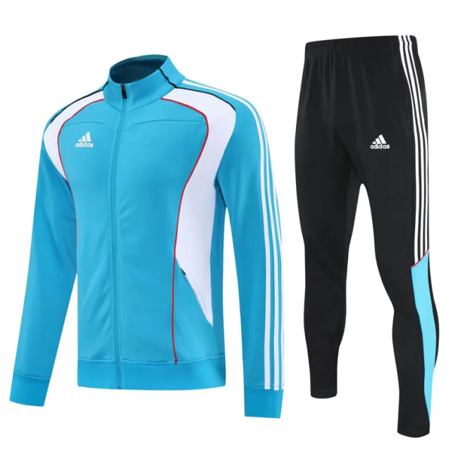 2025 AD Blue Jacket Tracksuit