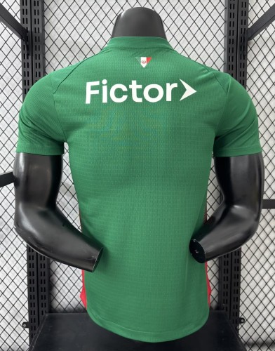 2026 Palmeiras Home Player Version Soccer Jersey