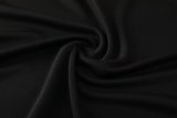 2025 NK Black Training Short Suit