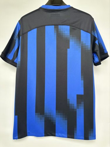 23-24 INT Home  Fans Soccer Jersey