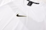 2025 NK White Training Short Suit