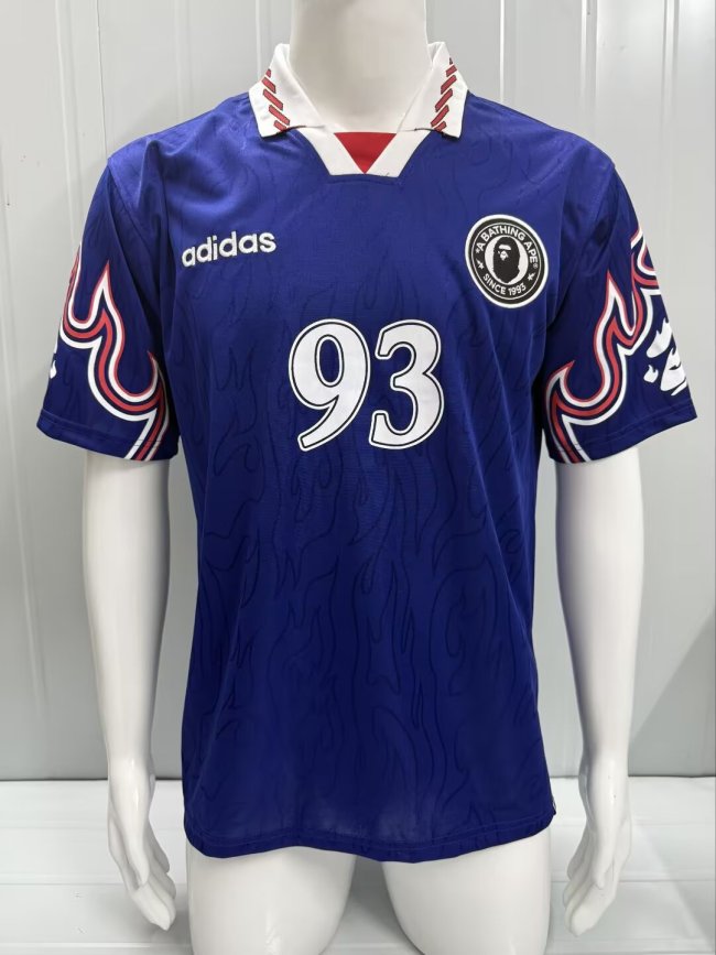 2026 AD Blue Fans Training shirts