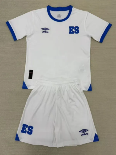 25-26 Salvador Away Adult Suit