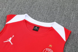 25-26 PSG High Quality Tank Top And Shorts Suit