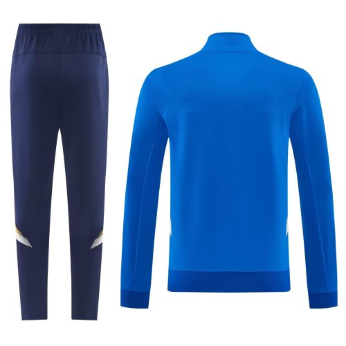2025 NK Blue Jacket Tracksuit