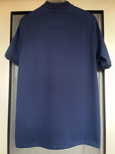 22-23 France Home  Fans Soccer Jersey