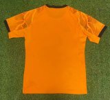 25-26 Roma Away Fans Soccer Jersey  *带广告