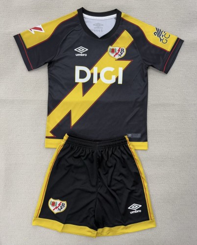 25-26 Rayo Vallecano Third Adult Suit
