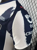 25-26 Monterrey Home Player Version Soccer Jersey