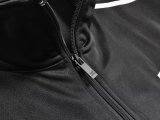 25-26 AD Oasis Black Casual Edition Jacket