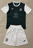 25-26 Hibernian FC Home Adult Suit