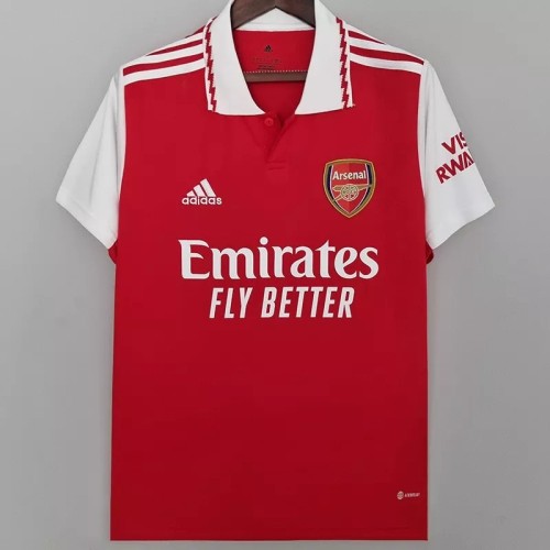 22-23 ARS Home  Fans Soccer Jersey