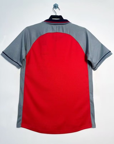 1998-1999 Deportivo Leganés Away Retro Soccer Jersey