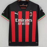 22-23 ACM Home  Fans Soccer Jersey
