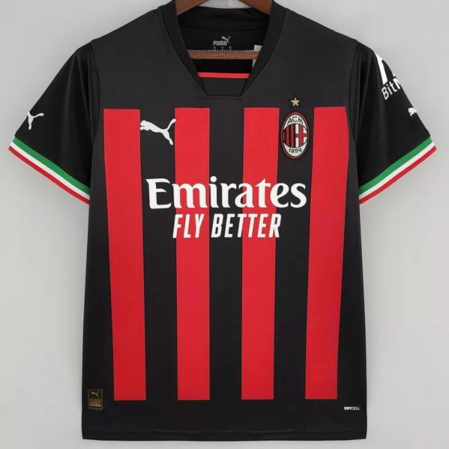 22-23 ACM Home Fans Soccer Jersey