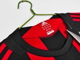 2008-2009 ACM Home Long Sleeve Retro Soccer Jersey