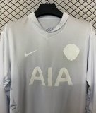 25-26 TOT 125th Anniversary Edition Long Sleeve Fans Soccer Jersey（长袖）