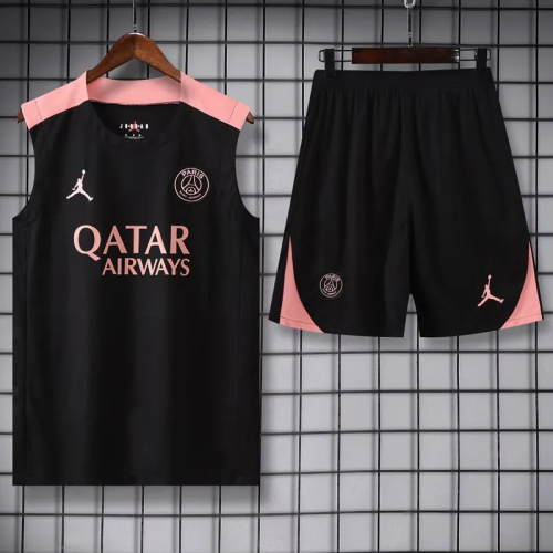 25-26 PSG High Quality Tank Top And Shorts Suit