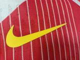 25-26 BAR Red Special Edition Player Version Training Shirts