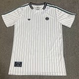 25-26 Newcastle White Special Edition Training shirts