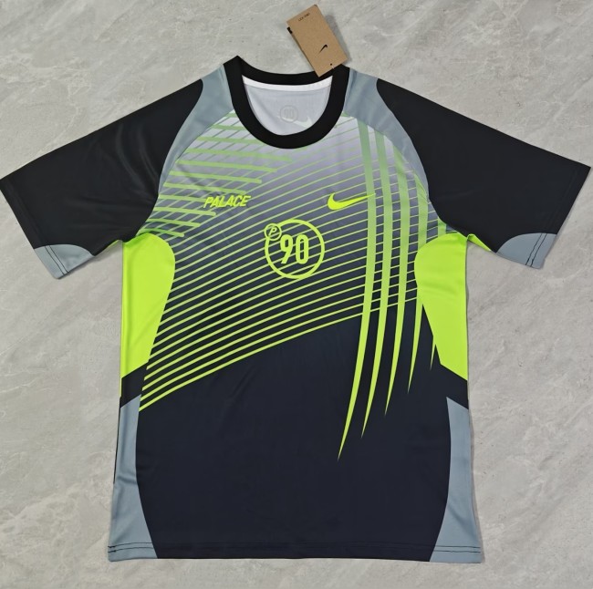 25-26 NK Black Green T-Shirt