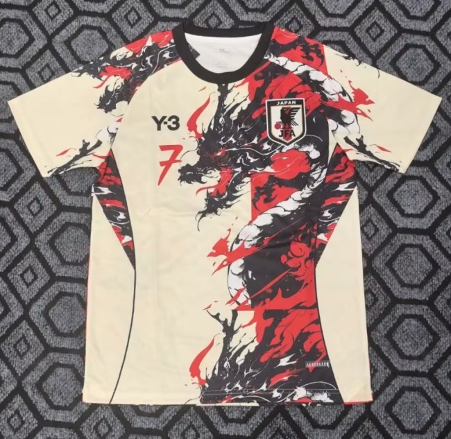 25-26 Japan Special Edition Fans Soccer Jersey