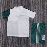 1995-1996 LIV Home Retro Kids Soccer Jersey