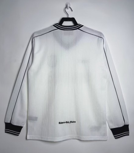 1997-1999 TOT Home Retro Soccer Jersey