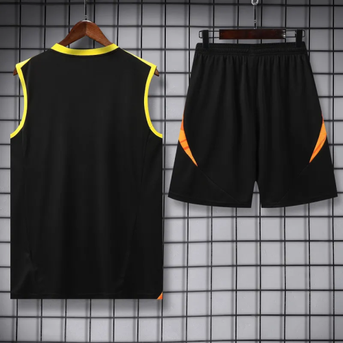 25-26 Atletico Mineiro High Quality Tank Top And Shorts Suit
