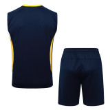 25-26 Santos High Quality Tank Top And Shorts Suit