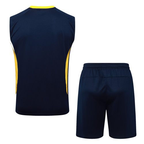 25-26 Santos High Quality Tank Top And Shorts Suit