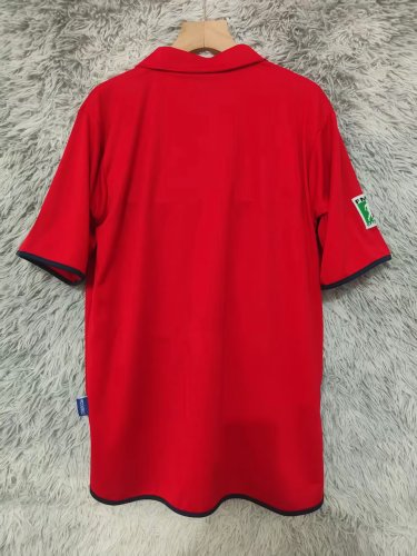2003-2004 Chivas Third Retro Soccer Jersey