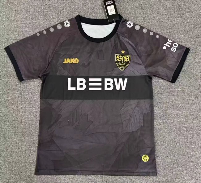 25-26 VfB Stuttgart Third Fans Soccer Jersey 1:1 Thai Quality