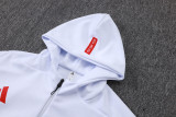 25-26 Bayern High Quality Hoodie Jacket Tracksuit
