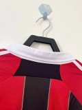 2012-2013 ACM Home Retro Soccer Jersey