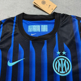 25-26 INT Home Women Soccer Jersey