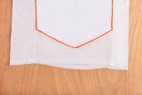 2004  NetherIands  Away Retro Soccer Jersey