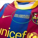 2010-2011 BAR Home Retro Soccer Jersey