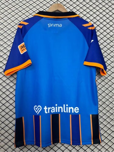 26-27 Real Betis Blue GoalKeeper Special Edition Fans Soccer Jersey
