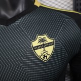 25-26 Al-Ahli Saudi Third Player Soccer Jersey