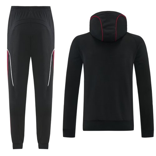 2026 LIV Black Hoodie Tracksuit (卫衣套装)