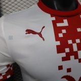25-26 Chivas Special Edition Player Version Soccer Jersey